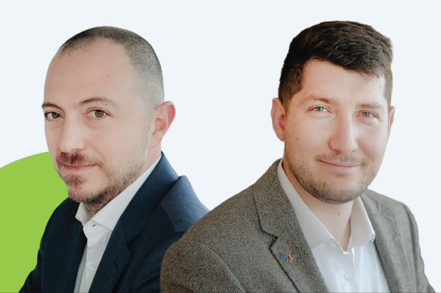 Andrei Ionescu și Dragoș Ionică (Deloitte): Securitatea cibernetică, prioritară în sănătate