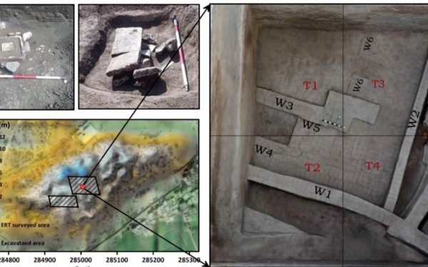 O structură misterioasă, îngropată sub ruinele unui oraș antic din Egipt, a fost descoperită cu ajutorul tehnologiei de scanare avansate, un pas important în cercetarea sitului cunoscut sub numele de Tell el-Fara’in