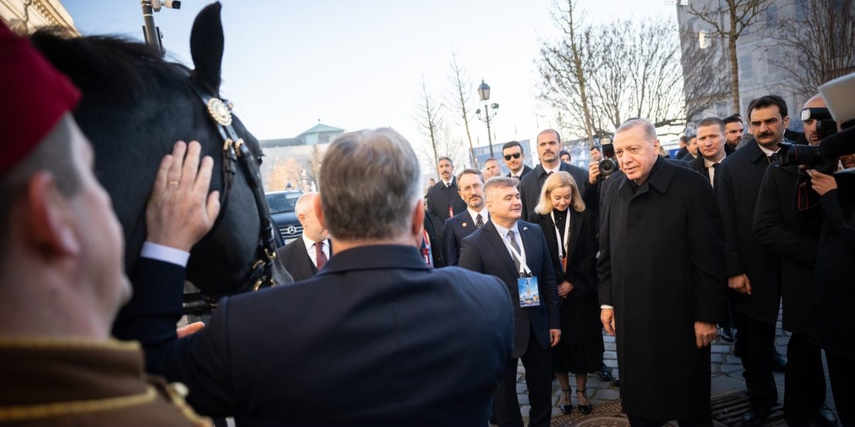 Magyar, la Ankara: Recep Erdoğan invitat la Budapesta, după un cal primit de Orban