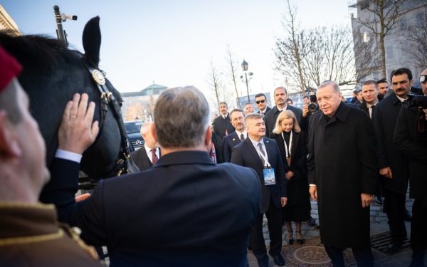Magyar, la Ankara: Recep Erdoğan invitat la Budapesta, după un cal primit de Orban
