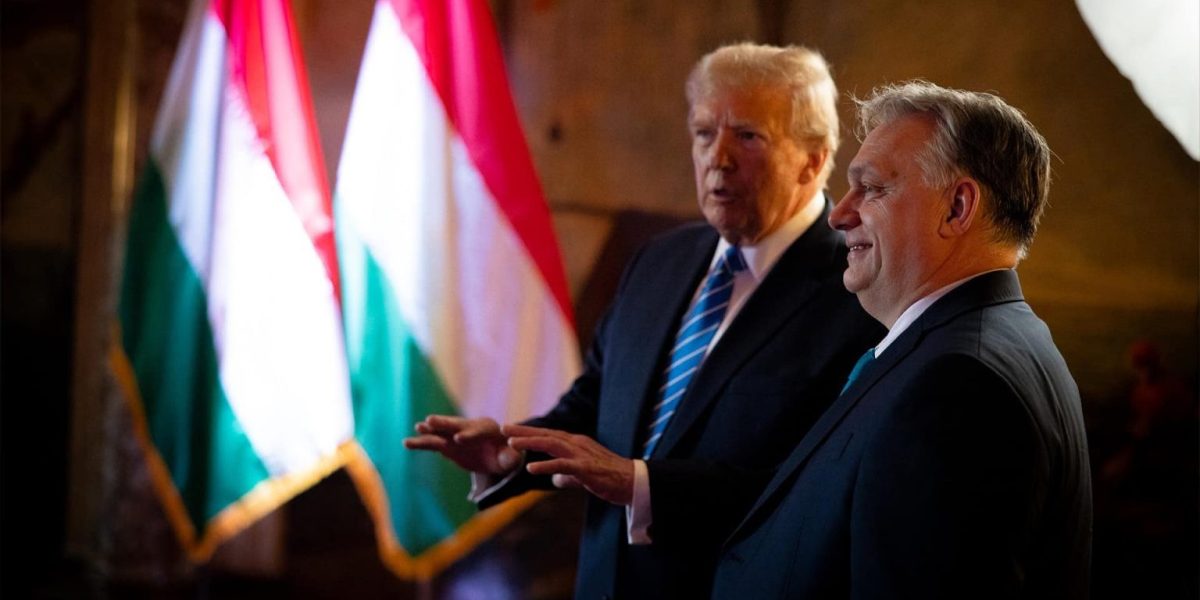 Trump, dezamăgit de Orban: „A fost prieten, nu-s eu vinovat de eșecul lui”