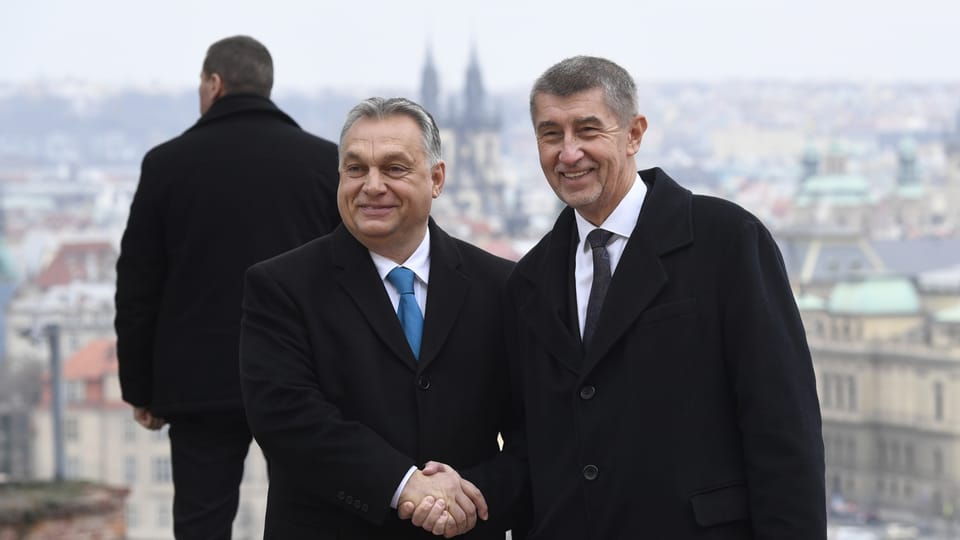 Babis îl susține pe Orban: Ce spune premierul ceh despre alegeri?