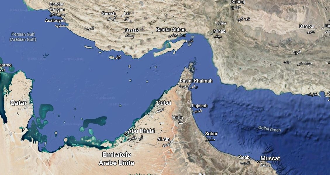 Iranul avertizează SUA: Strâmtoarea Ormuz se blochează fără acord