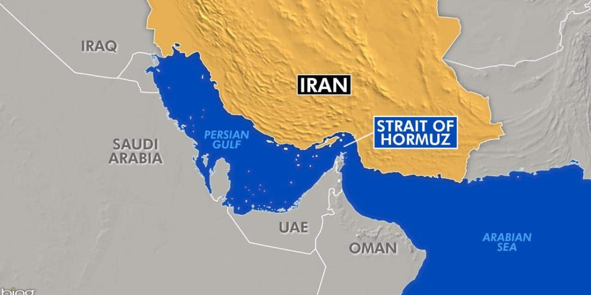 Marina SUA blochează Ormuz! Țițeiul Brent sare de 100$: Orientul Mijlociu cere negocieri SUA-Iran