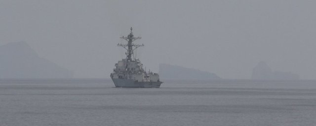 Operațiune U.S. Navy în Ormuz: Deminare pentru comerțul liber pe mare