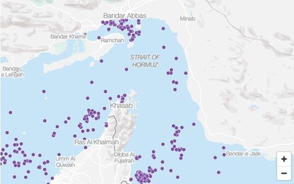 Trump susține că NATO vrea să deblocheze strâmtoarea Ormuz