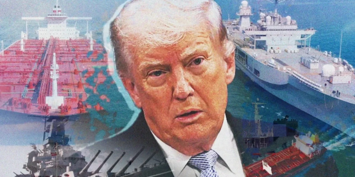 De ce amenință Donald Trump cu blocarea porturilor iraniene și cum s-ar face asta?
