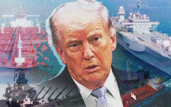 De ce amenință Donald Trump cu blocarea porturilor iraniene și cum s-ar face asta?