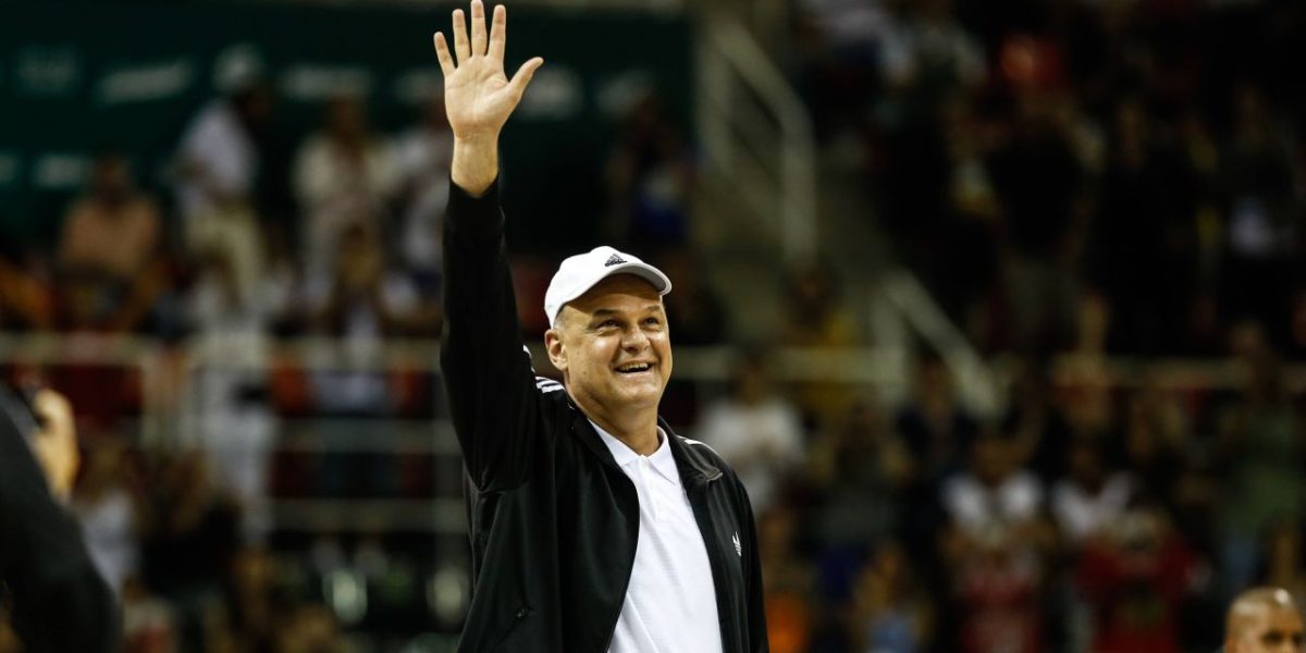 Legenda baschetului, „înconjurul Pământului” cu puncte: ADIO marelui jucător alb, fără NBA