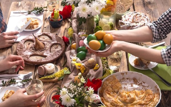 Câte ouă poți mânca de Paște fără să te îngrijorezi de colesterol?