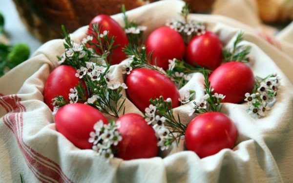 Câte ouă poți mânca de Paște fără să te simți rău