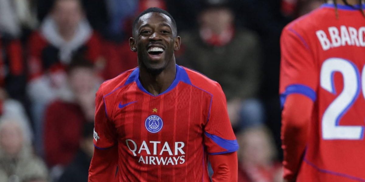 O șansă pentru PSG: Ousmane Dembele reeds în meciul cu Toulouse și aduce deschiderea scorului Ousmane Dembele, jucătorul francez al PSG, a fost protagonistul meciului de aseară împotriva celor de la Toulouse, marcând un gol esențial pentru echipa sa