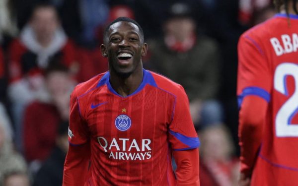O șansă pentru PSG: Ousmane Dembele reeds în meciul cu Toulouse și aduce deschiderea scorului Ousmane Dembele, jucătorul francez al PSG, a fost protagonistul meciului de aseară împotriva celor de la Toulouse, marcând un gol esențial pentru echipa sa