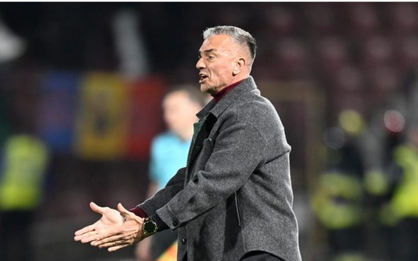 Pancu, furios după Cluj – Dinamo: „Jucătorul meu a jucat ca o echipă de Liga 3”