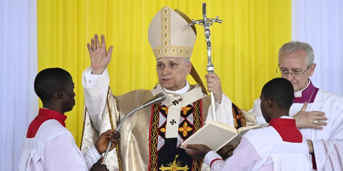 Papa LEON al XIV-lea, furios: AI-ul alimentează conflictele și exploatează Africa