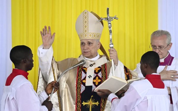 Papa LEON al XIV-lea, furios: AI-ul alimentează conflictele și exploatează Africa