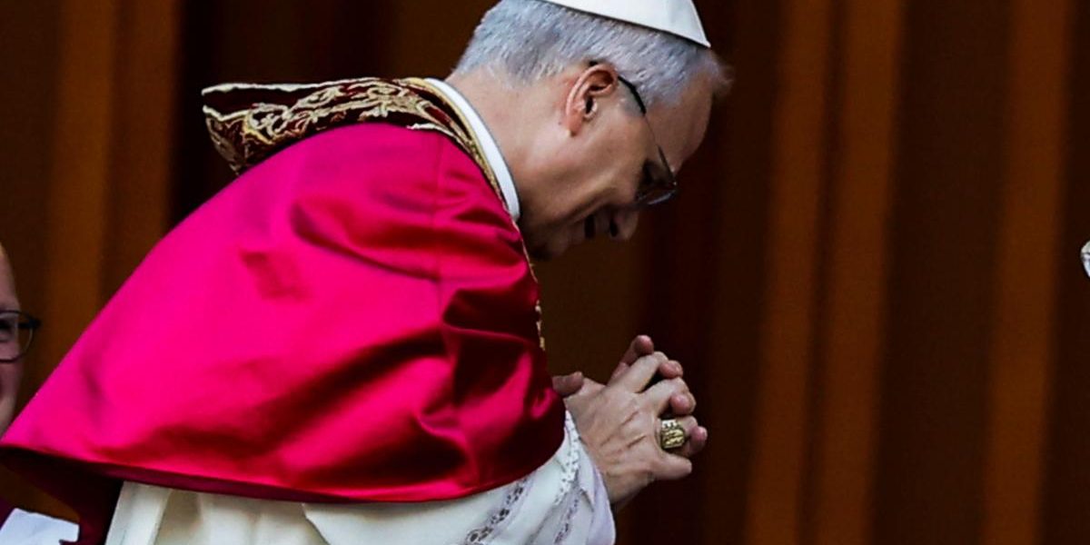 Papa Leon, apel la unitate în fața lui Donald Trump: „Pace pentru noi”