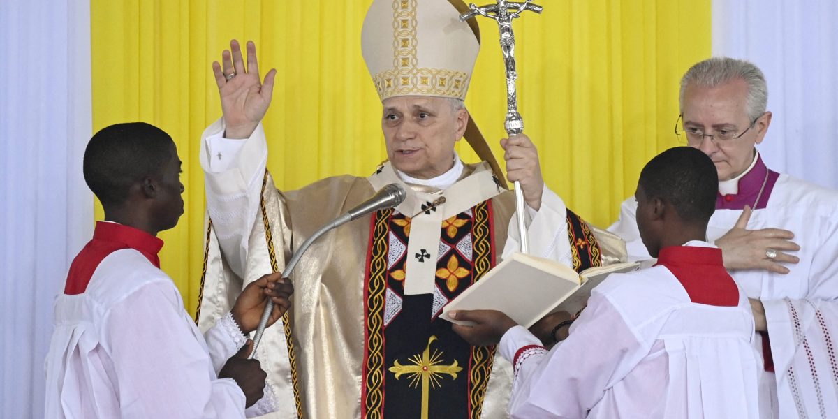 Papa critică AI: „Instrument de conflicte și violență”