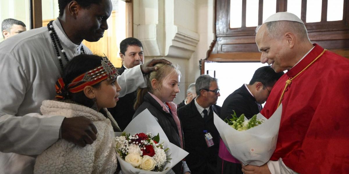 Papa Leon, în Algeria: De ce începe turneul african din această țară