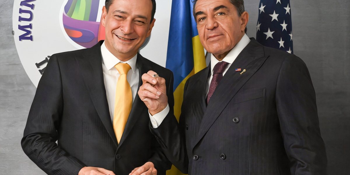 Primarul Daniel Băluță a anunțat un parc „Donald Trump” în Sectorul 4 din București Primarul Sectorului 4, Daniel Băluță, a dezvăluit planurile de a numi un parc din sectorul pe care îl conduce după numele fostului președinte american, Donald Trump