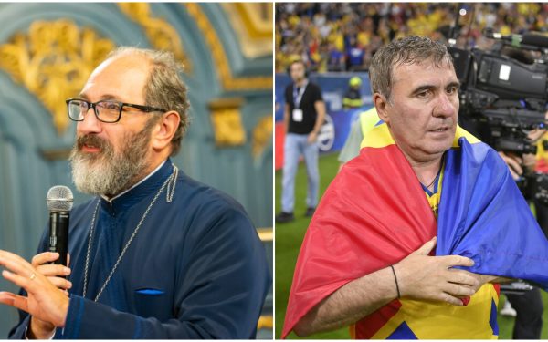 Părintele Necula pasionat de sport: Ce spune despre Gică Hagi