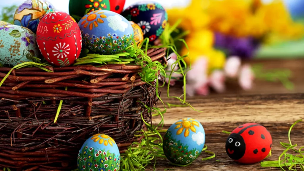 Paște sau Paști? Greșeala banală pe care o fac mulți români