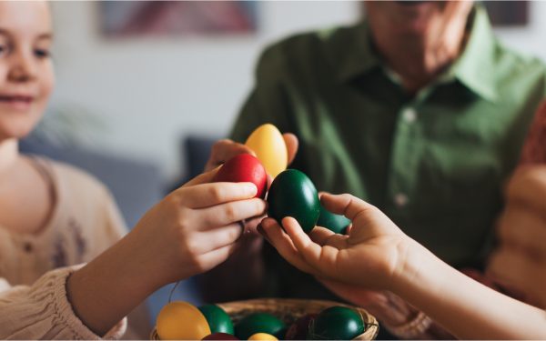 Paștele, între credință și familie: Ce înseamnă sărbătoarea pentru români | AUDIO