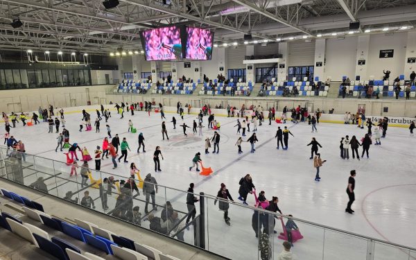 Berceni Arena: Weekend cu patinoar. Când și cum te poți distra