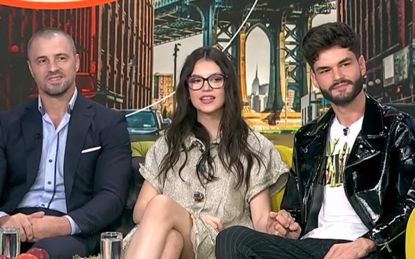 Pavel Stratan, despre Edward Sanda: Cum e rolul de bunic