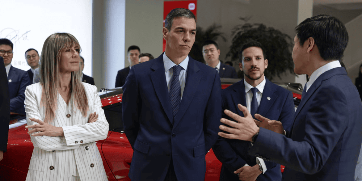 Sanchez, la Beijing: Apel pentru corectarea dezechilibrului comercial UE-China, prin Madrid