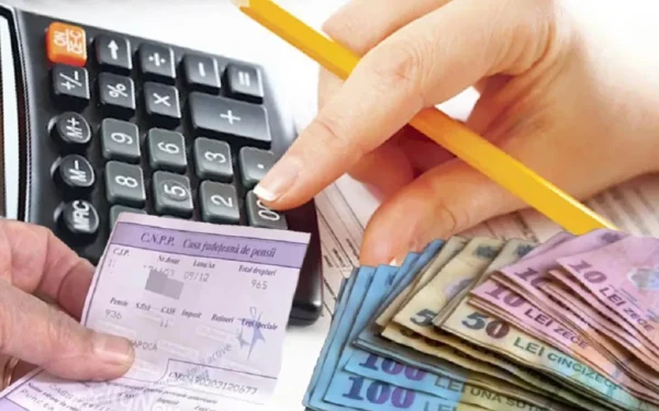 Cât va fi pensia minimă în 2026? Cine ia indemnizația socială?