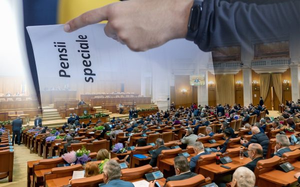 Liderul senatorilor USR, Sorin Șipoș, a acuzat Partidul Social Democrat (PSD) că blochează în mod deliberat eliminarea pensiilor speciale ale aleșilor locali