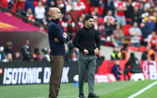 Pep Guardiola, atac la Arsenal: „Am mai făcut-o și în trecut”