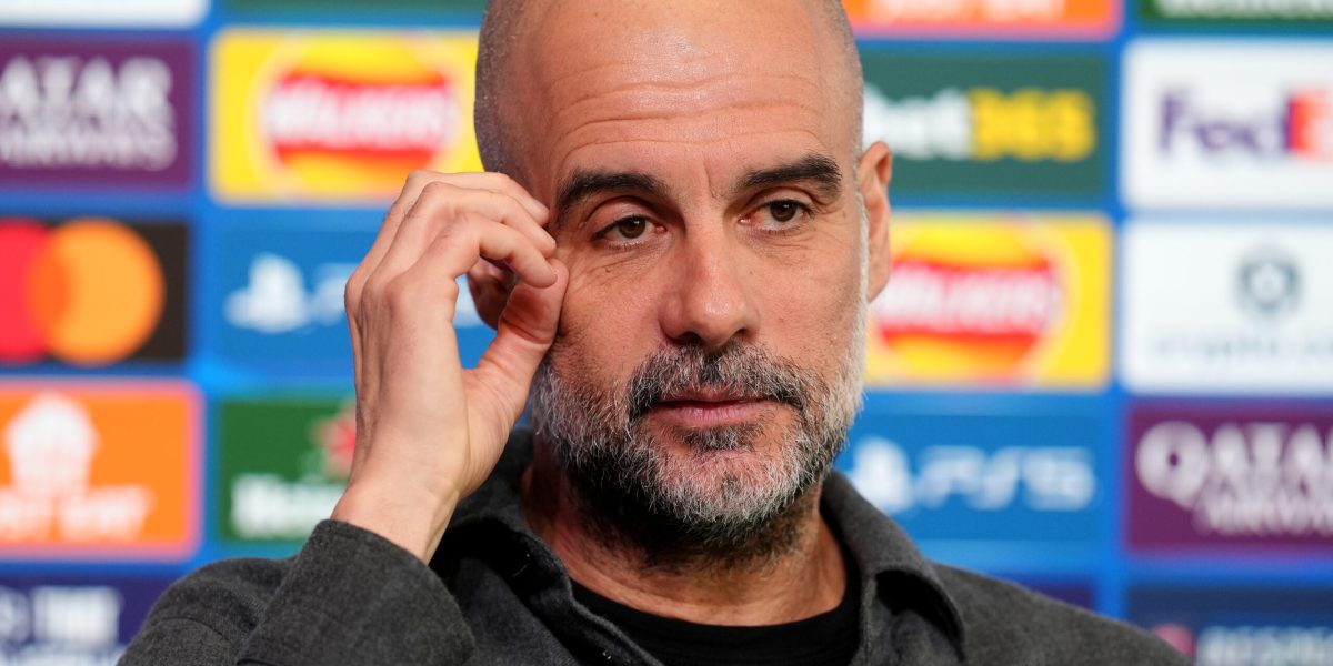 Guardiola, verdict dur: Duelul cu Arsenal, finală pentru titlu