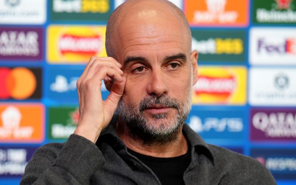 Guardiola, verdict dur: Duelul cu Arsenal, finală pentru titlu