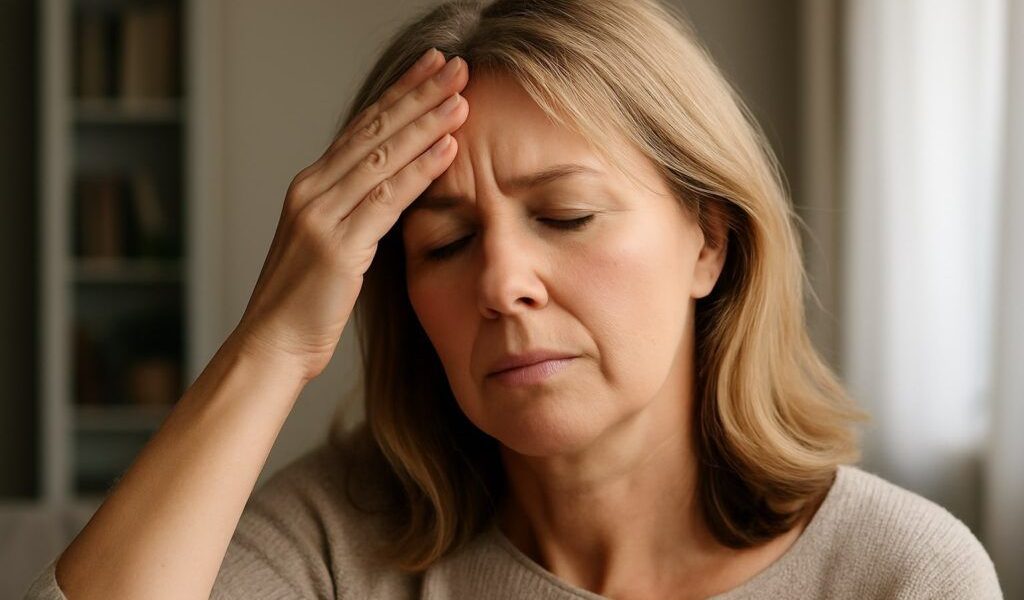 Suplimente naturale: Alinarea eficientă în menopauză, fără nervozitate și insomnie