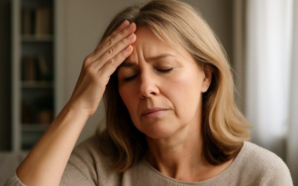 Suplimente naturale: Alinarea eficientă în menopauză, fără nervozitate și insomnie