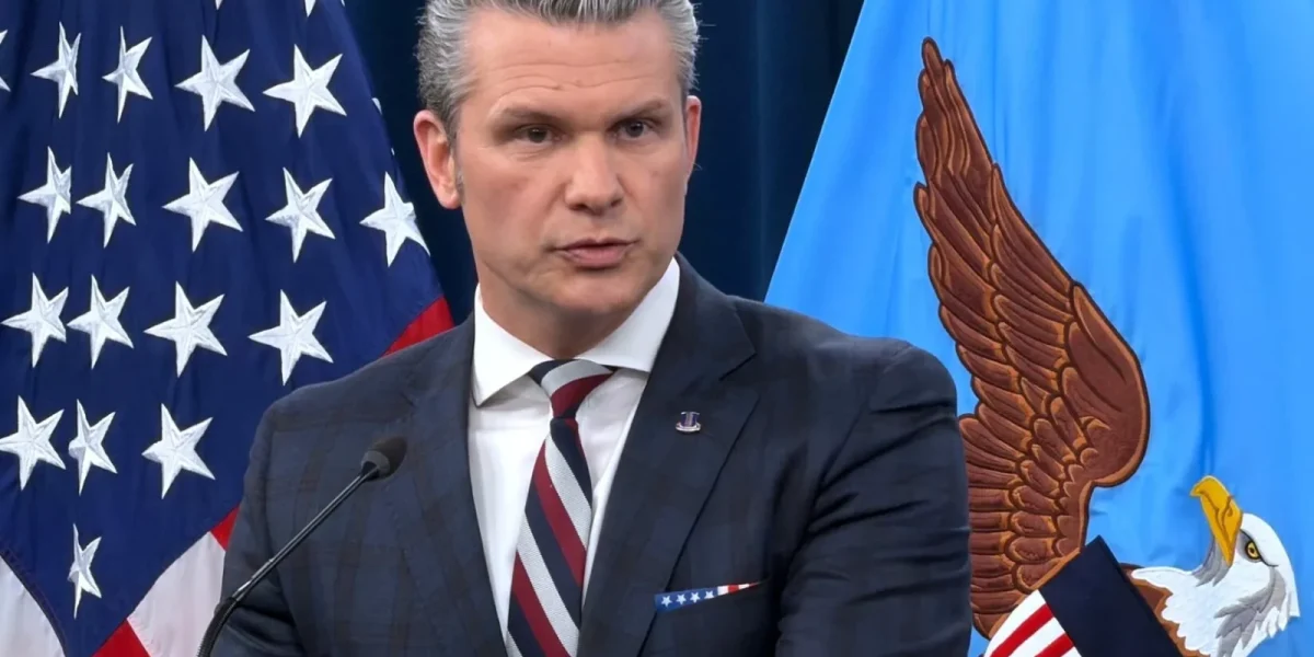 Hegseth, delir la Washington: Jurnaliștii anti-Trump, comparați cu dușmanii lui Isus