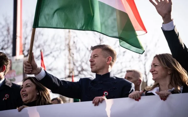 Magyar, atac dur la adresa lui Orban: Se apropie de George Simion!