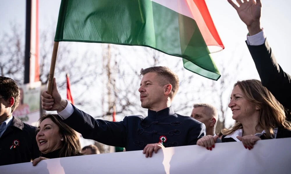 Magyar, atac dur la adresa lui Orban: Se apropie de George Simion!
