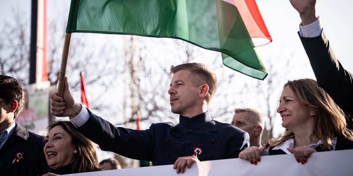 Cine e ungurul PETER MAGYAR, omul care l-a scos din joc pe VIKTOR Orban?
