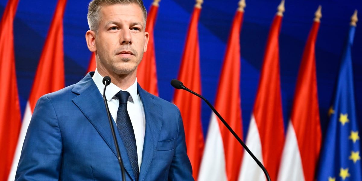 Peter Magyar îl acuză pe Szijjarto: A distrus documente secrete despre Rusia