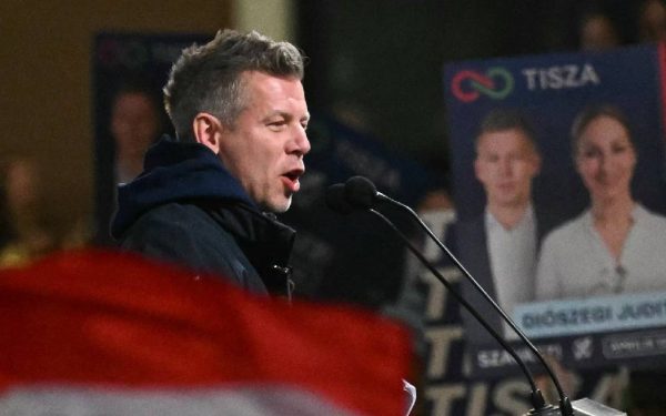 Magyar, omul din interior care vrea să-l dărâme pe Orban la alegerile din 2026