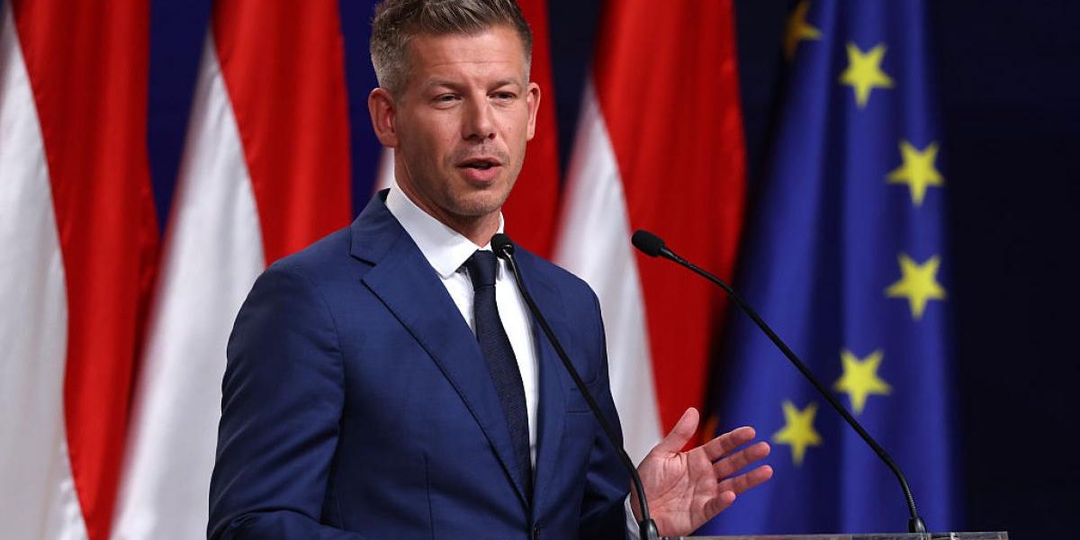 Peter Magyar mobilizează la Bruxelles pentru fondurile europene ale Ungariei