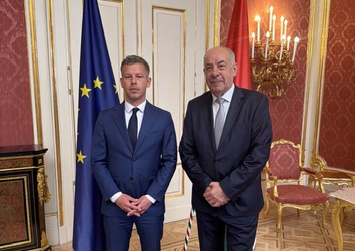 Magyar, atac la președintele Sulyok: E nedemn să mai reprezinte Ungaria