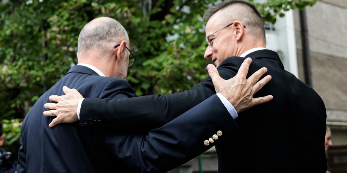 ONG atacă liderii UDMR: Plângere penală în Ungaria și România, efect al implicării electorale