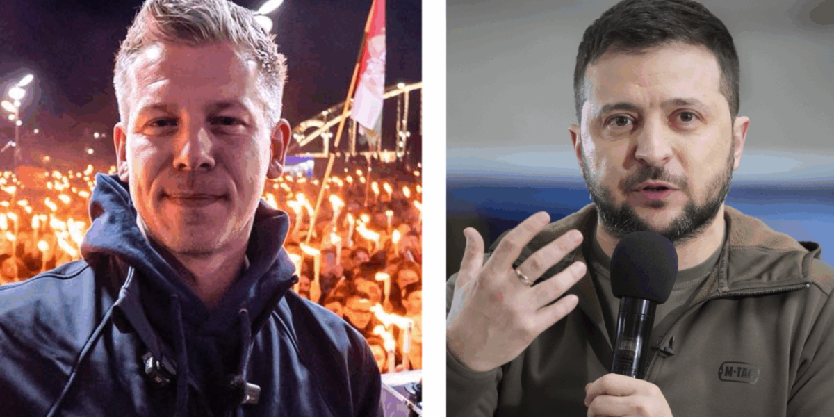 Magyar, împotriva armamentului pentru Ucraina: Ce răspunde Zelenski