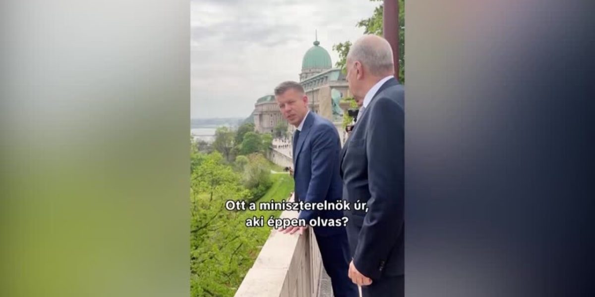 Peter Magyar, filmat de Orban: ”Discursul de rămas bun?”, ironie pe rețele