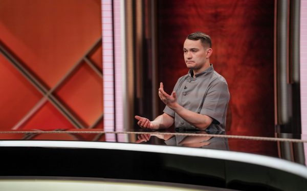 Petrică Drelciuc, „Cuțitul de AUR” al lui Chef Orlando, eliminat la „Chefi la cuțite”