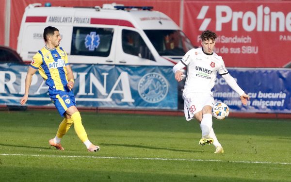 Petrolul – Hermannstadt, duel crucial în play-out: Vezi echipele de start la 18:15